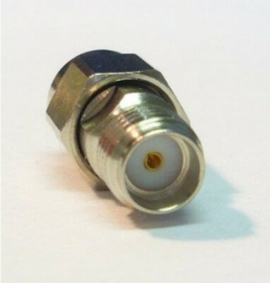 TOJOIN 2PCS RF Coaxial Adapter Connettore Adattatore Coassiale RF - 4